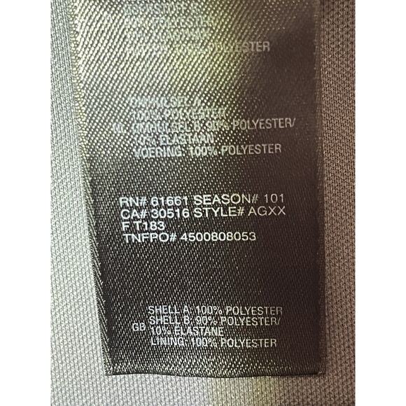 The North Face Summit Series WindStopper Soft-shell Jacket Women Size Small EUC - Picture 9 of 11